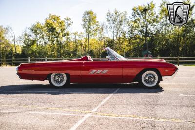 1963 Ford Thunderbird