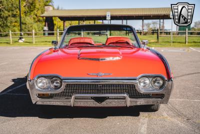 1963 Ford Thunderbird