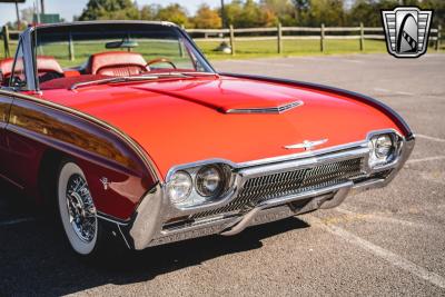 1963 Ford Thunderbird