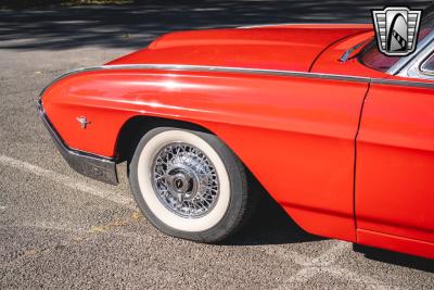 1963 Ford Thunderbird