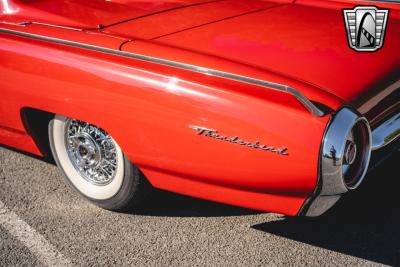 1963 Ford Thunderbird