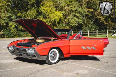 1963 Ford Thunderbird