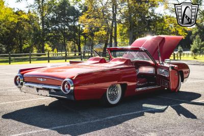 1963 Ford Thunderbird