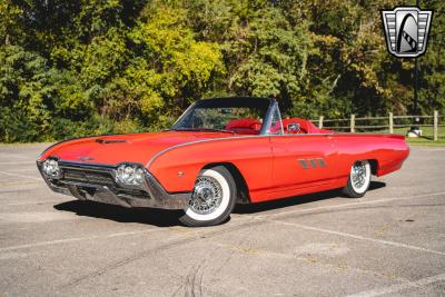 1963 Ford Thunderbird