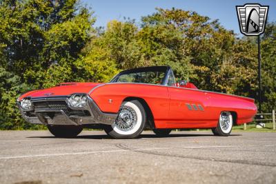 1963 Ford Thunderbird