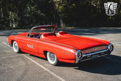 1963 Ford Thunderbird