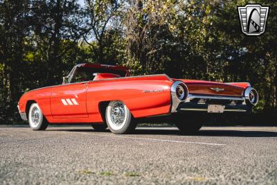 1963 Ford Thunderbird