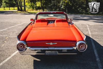 1963 Ford Thunderbird