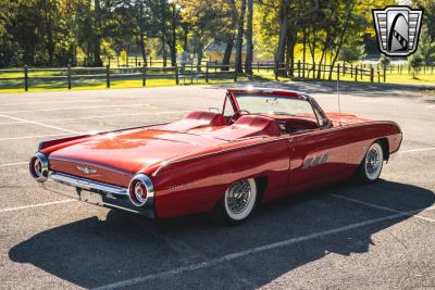 1963 Ford Thunderbird