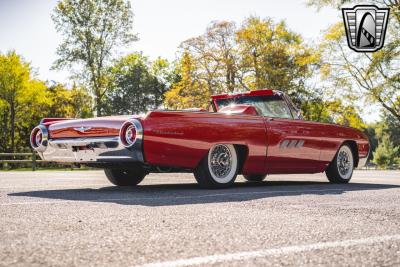 1963 Ford Thunderbird