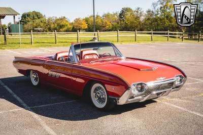 1963 Ford Thunderbird