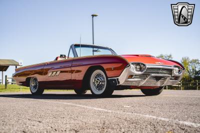 1963 Ford Thunderbird