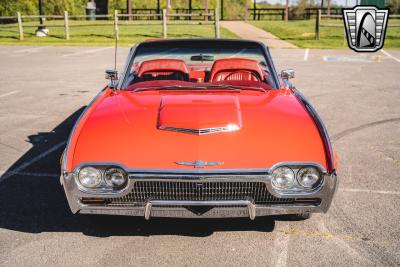 1963 Ford Thunderbird