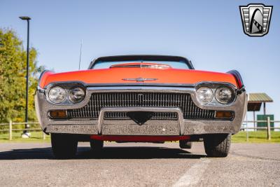 1963 Ford Thunderbird