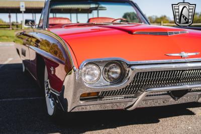 1963 Ford Thunderbird