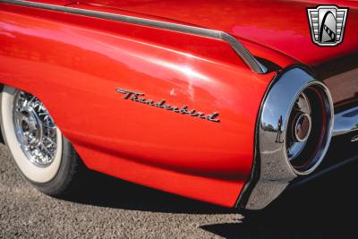 1963 Ford Thunderbird