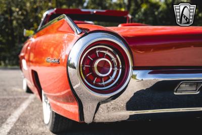 1963 Ford Thunderbird