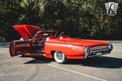 1963 Ford Thunderbird