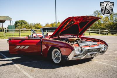 1963 Ford Thunderbird