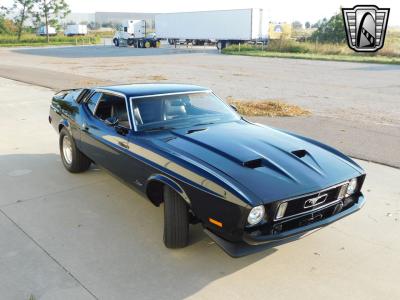 1973 Ford Mustang