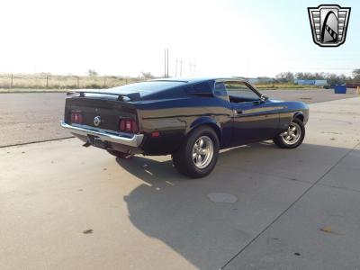 1973 Ford Mustang