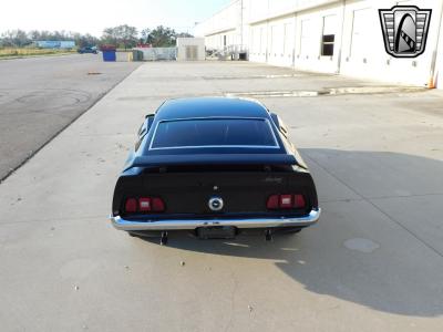 1973 Ford Mustang