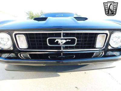 1973 Ford Mustang