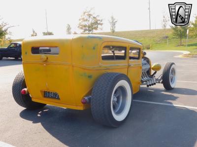 1931 Ford Hi-Boy Sedan