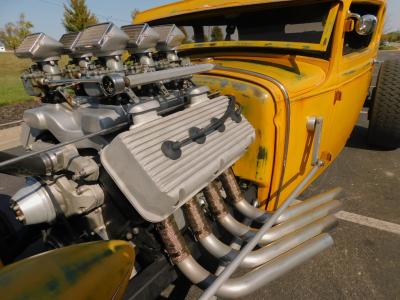 1931 Ford Hi-Boy Sedan