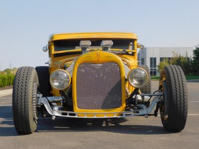 1931 Ford Hi-Boy Sedan