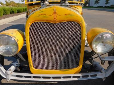 1931 Ford Hi-Boy Sedan