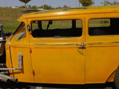 1931 Ford Hi-Boy Sedan