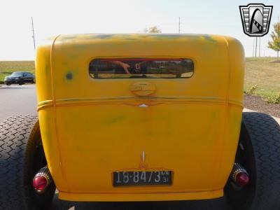 1931 Ford Hi-Boy Sedan