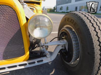 1931 Ford Hi-Boy Sedan