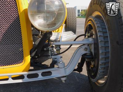 1931 Ford Hi-Boy Sedan