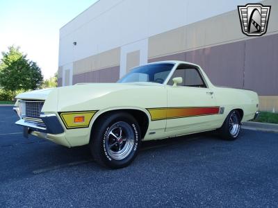 1970 Ford Ranchero