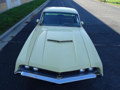 1970 Ford Ranchero