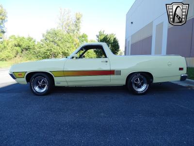 1970 Ford Ranchero