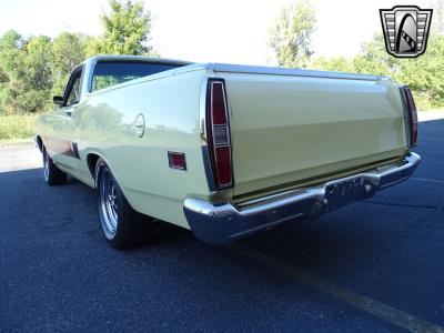 1970 Ford Ranchero