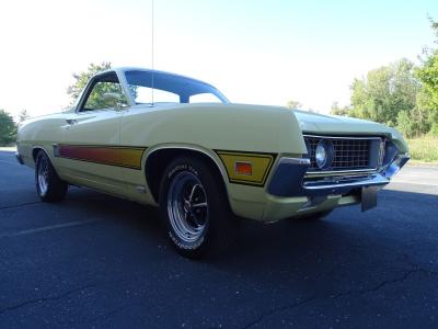 1970 Ford Ranchero