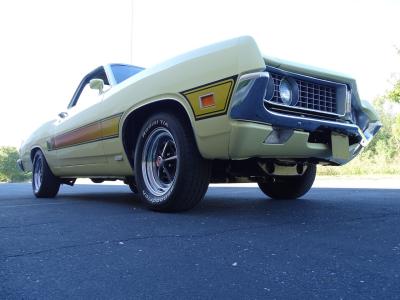 1970 Ford Ranchero