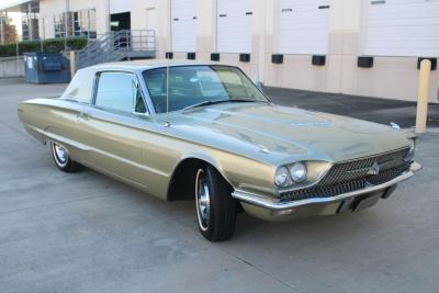 1966 Ford Thunderbird