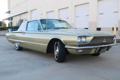 1966 Ford Thunderbird