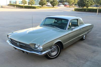 1966 Ford Thunderbird