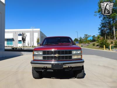 1991 Chevrolet Silverado