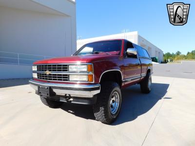 1991 Chevrolet Silverado