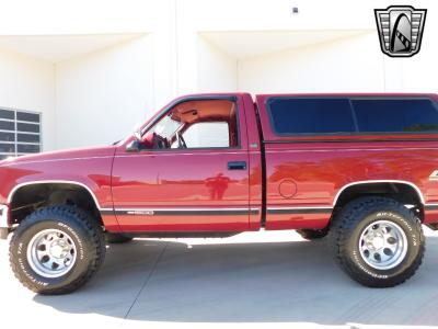 1991 Chevrolet Silverado