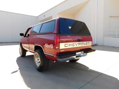 1991 Chevrolet Silverado