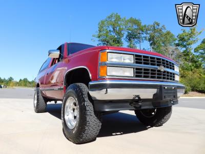 1991 Chevrolet Silverado