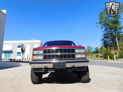 1991 Chevrolet Silverado